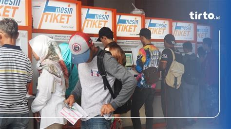 Simak Promo Menarik Tiket Kereta Api Jelang Libur Iduladha 2024