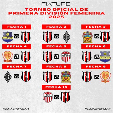 Club - 🇾🇪⚽ Fútbol femenino: Ya está el Fixture 2025 Te presentamos el
