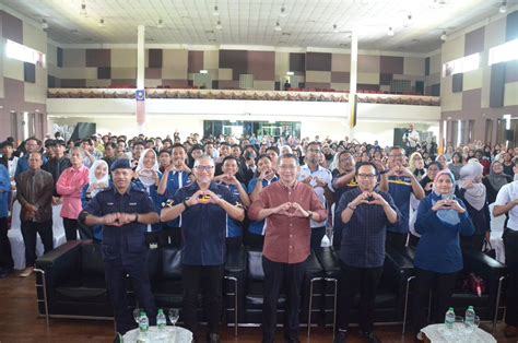 Kpdn On Twitter Perak Jun Sabtu Yb Datuk Seri Salahuddin