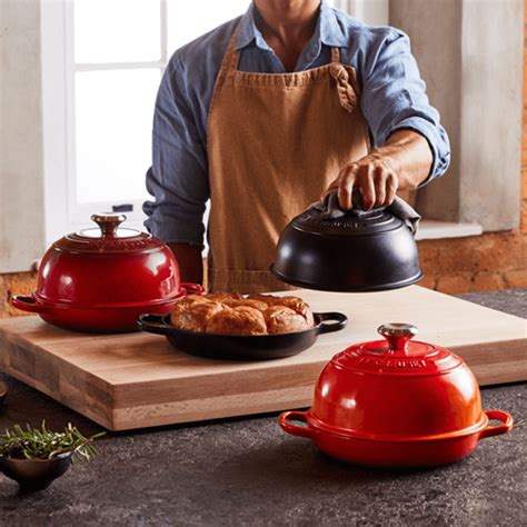 Panela Para P O Em Ferro Fundido Cm Laranja Le Creuset