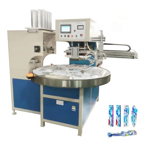 High Frequency Blister Packaging Welding Machine Automatic High