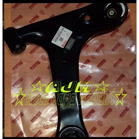 Jual Lower Arm Sayap Bawah Daihatsu Grand Max Kiri Luxio LH Grade Ori