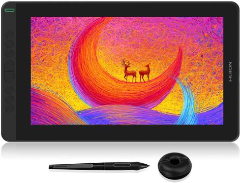 Buy HUION 2020 Kamvas 13 Drawing Pen Display Graphic Drawing Monitor