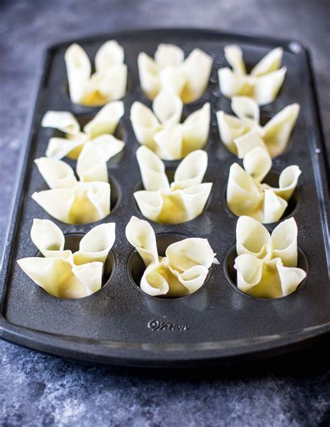 √ Easy Crab Rangoon Recipe Baked Tia Reed