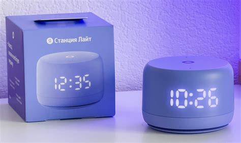 Умная колонка Яндекс Станция Лайт 2 | отзывы