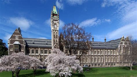 Study in New Zealand: Find Top Universities/Colleges, Programs, Fees ...