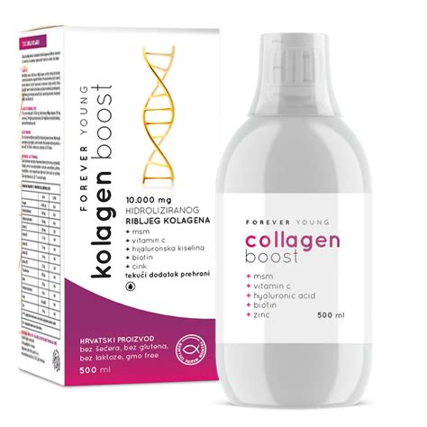 KOLAGEN BOOST 500ML BIO PLANET