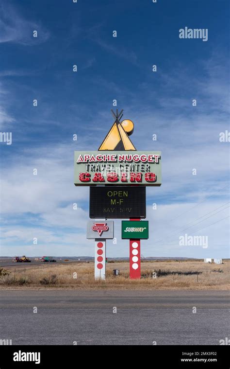 Dulce New Mexico Sign Hi Res Stock Photography And Images Alamy