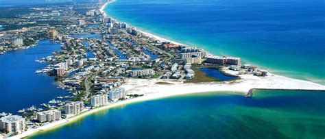 Guide To South Walton Florida Beaches 30a Beaches Map