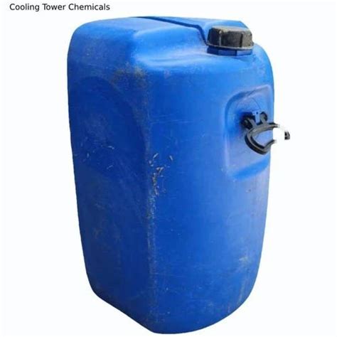 Cooling Tower Water Treatment Chemicals For Industrial At 55 Kg In