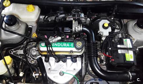 Quanto Custa Retificar Um Motor Do Ford Fiesta Ka Courier Zetec Rocam