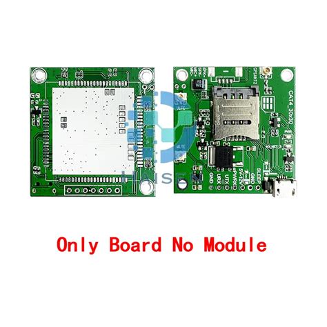 Haisen Simcom Sim E L C Core Board G Lte Cat Gnss Development