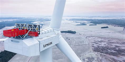 The Worlds Most Powerful Wind Turbine Has Set A World Record Electrek