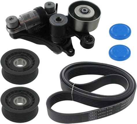 Skf Vkma Spannrollensatz F R Nebentrieb Amazon De Auto Motorrad