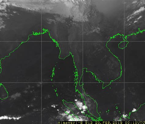 Myanmar Daily Weather Report Myanmar Digital News