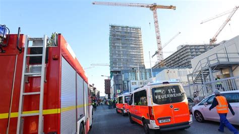 Unfall auf Baustelle in der Hafencity Fünfter Bauarbeiter gestorben