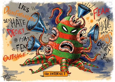 internet monster  week