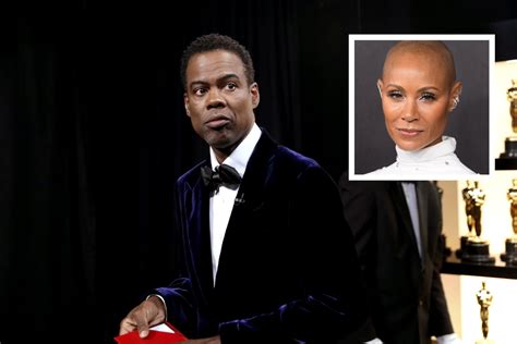 Chris Rocks Jada Pinkett Smith Remarks In Selective Outrage Spark