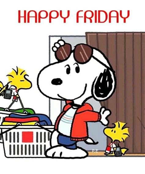 Pin By Martha Urias On Happy Friday And Weekend Snoopy Friday Snoopy Quotes Snoopy Funny