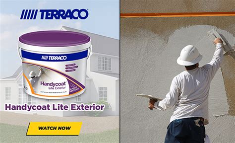 Handycoat Lite Exterior Terraco Group