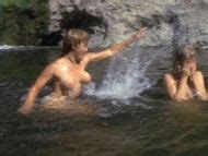 Naked Danielle Brisebois In Big Bad Mama II