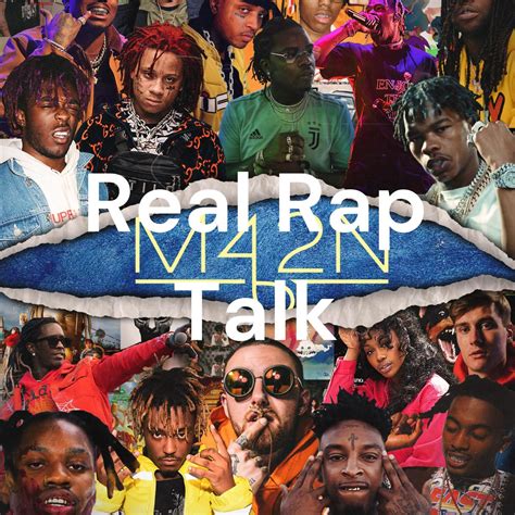 Real Rap Talk Ep Feat Nik Angel Real Rap Talk Podcast Listen Notes