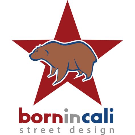 Born In Cali Logo Download Logo Icon Png Svg