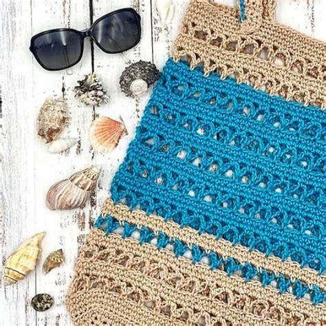 30 Free Crochet Market Bag Patterns • Raffamusadesigns