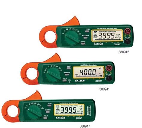 Cape Instrument Services Mini Acdc Clamp Meter Clamp Meter Ac