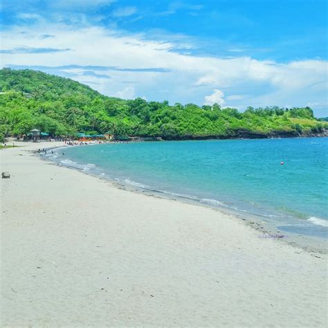 aizeenerary: Katungkulan Beach (Boracay De Cavite) August 2015