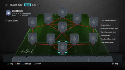 Hybrid Leagues Sbc Tips Fifa 20 Wiki Guide Ign