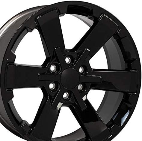 Amazon Oe Wheels Llc Inch Rims Fit Pre Silverado Sierra