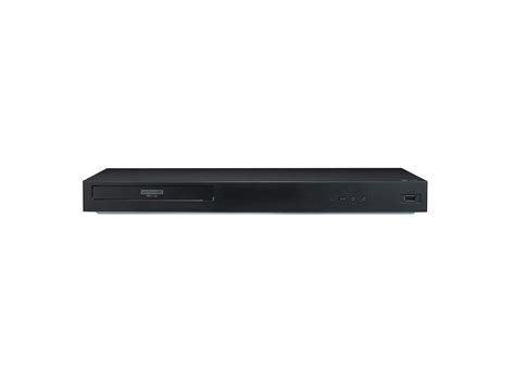 LG UBK90 4K Ultra HD HDR Dolby Vision Blu-ray Player (2018) - Newegg.com