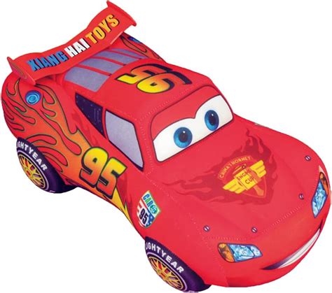 Bestzy Cars Pl Schtier Lightning Mcqueen Pl Sch Kuscheltier Puppe Super