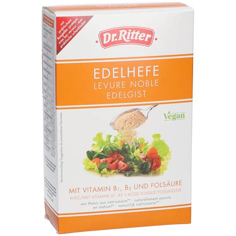 Dr Ritter Hefe Edelhefe Flocken G Redcare Apotheke