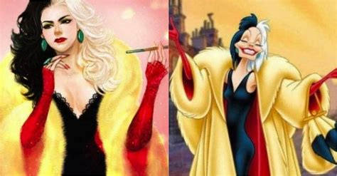 Someone Turned Disney Villains Into Realistic Characters And Now They Look Really Hot NERDISM