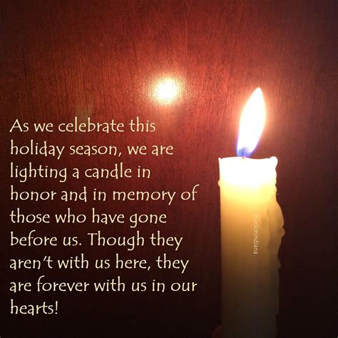 Candle Lighting Memorial Service Poem at Lamont Wolfe blog