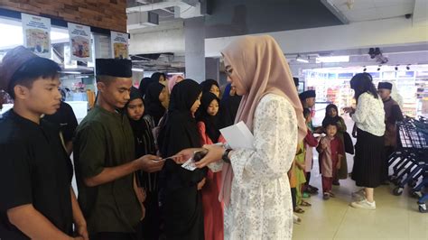 Berbagi Berkah Ramadan Citimall Gorontalo Ajak Bermain Belanja Dan