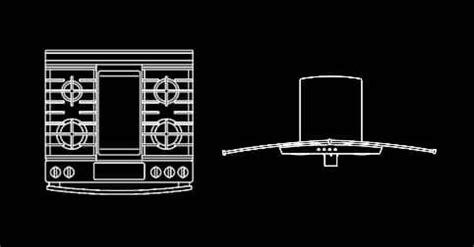 Bloques AutoCAD Cocina Gratis En D DWGAutoCAD 21870 Hot Sex Picture