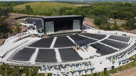 The Ledge Amphitheater — Oertel Architects Ltd