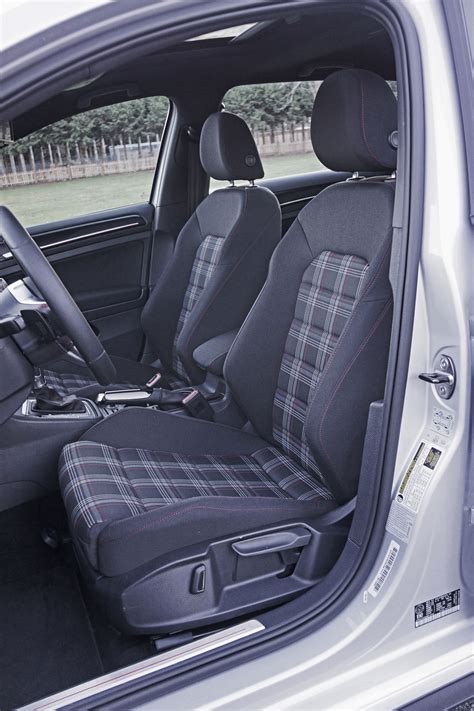 Vw Gti Plaid Seat Covers Velcromag