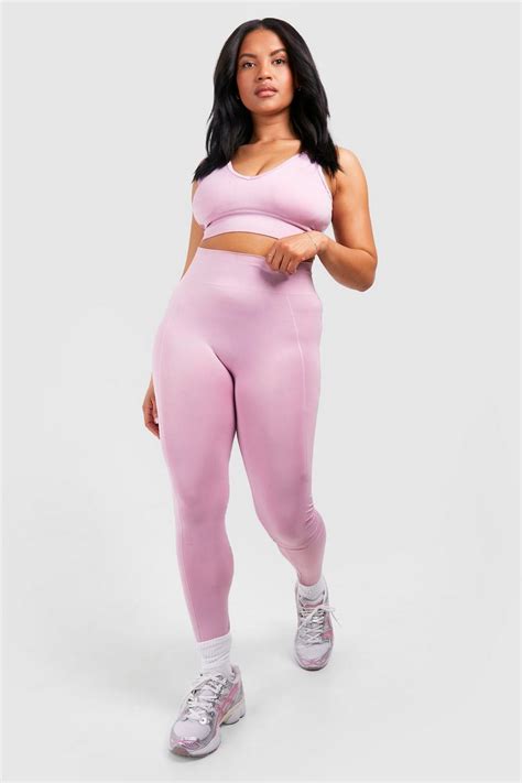 Plus Size Leggings Comfy Plus Size Leggings Boohoo Uk