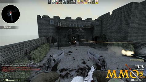 Counter Strike Global Offensive Game Review MMOs