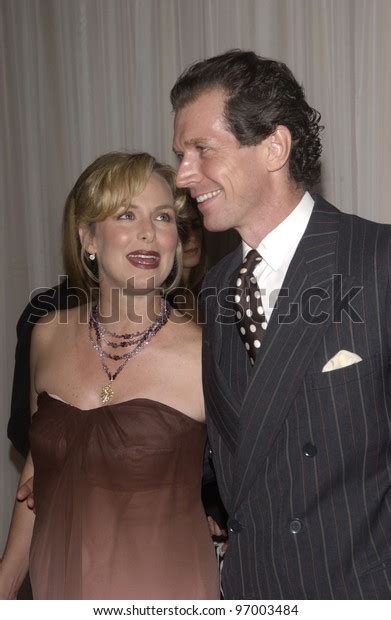 Actress Melora Hardin Husband Noche De Stock Photo 97003484 | Shutterstock