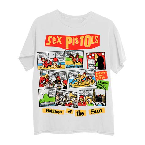 Merch Sex Pistols