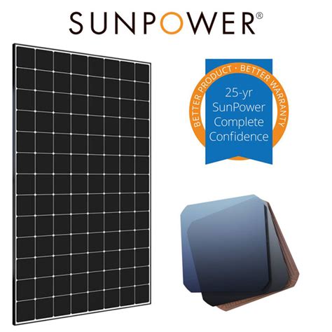 Sunpower Solar Panels Review Maximum Efficiency