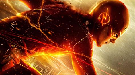 X Resolution Dc The Flash Digital Wallpaper Hd Wallpaper