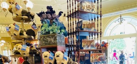 NEW Luca Merch Hits The Shelves at Magic Kingdom - MickeyBlog.com