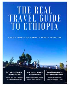 Ideal Ethiopia Itinerary: Seeing The Best of This Spellbinding Country - Big World Small Pockets