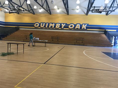 Concussion Awareness Drive at Quimby Oak Middle School – SKCharities